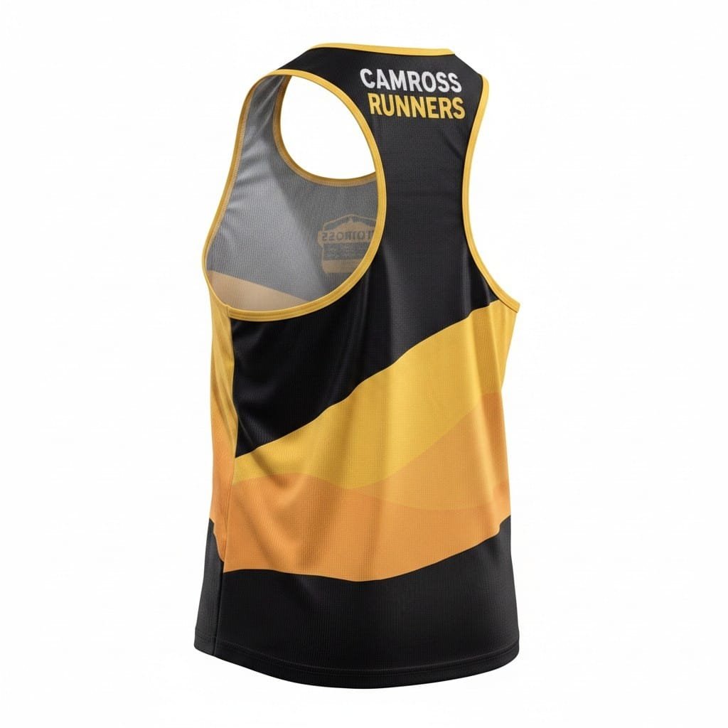 Club Singlet - Men's — view 2