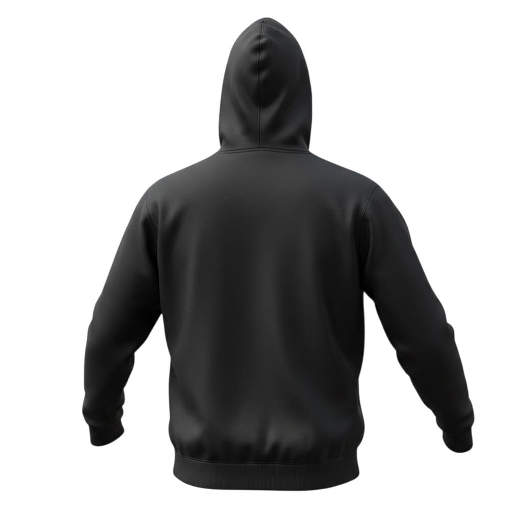 Training Hoodie - Unisex — view 2