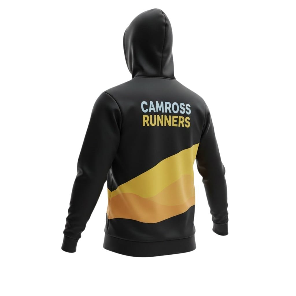 Club Zip Hoodie - Unisex — view 2